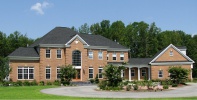 Custom Home Calvert Crossing