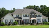 Custom Home Calvert Crossing